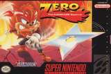 Zero: The Kamikaze Squirrel (Super Nintendo)